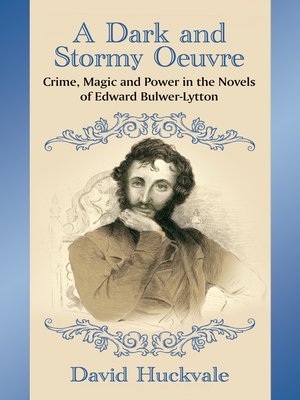 cover image of A Dark and Stormy Oeuvre